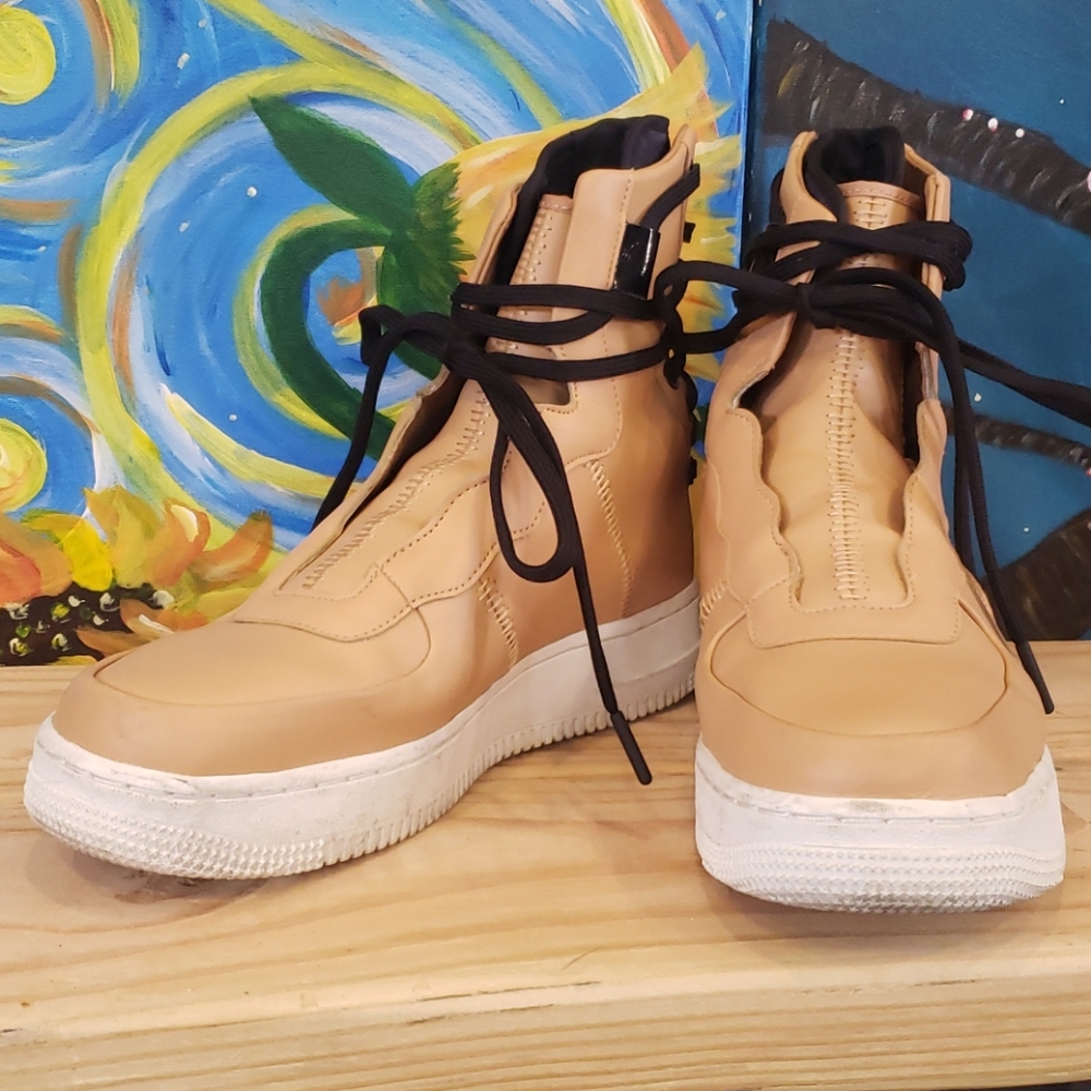 Nike Air Force 1s